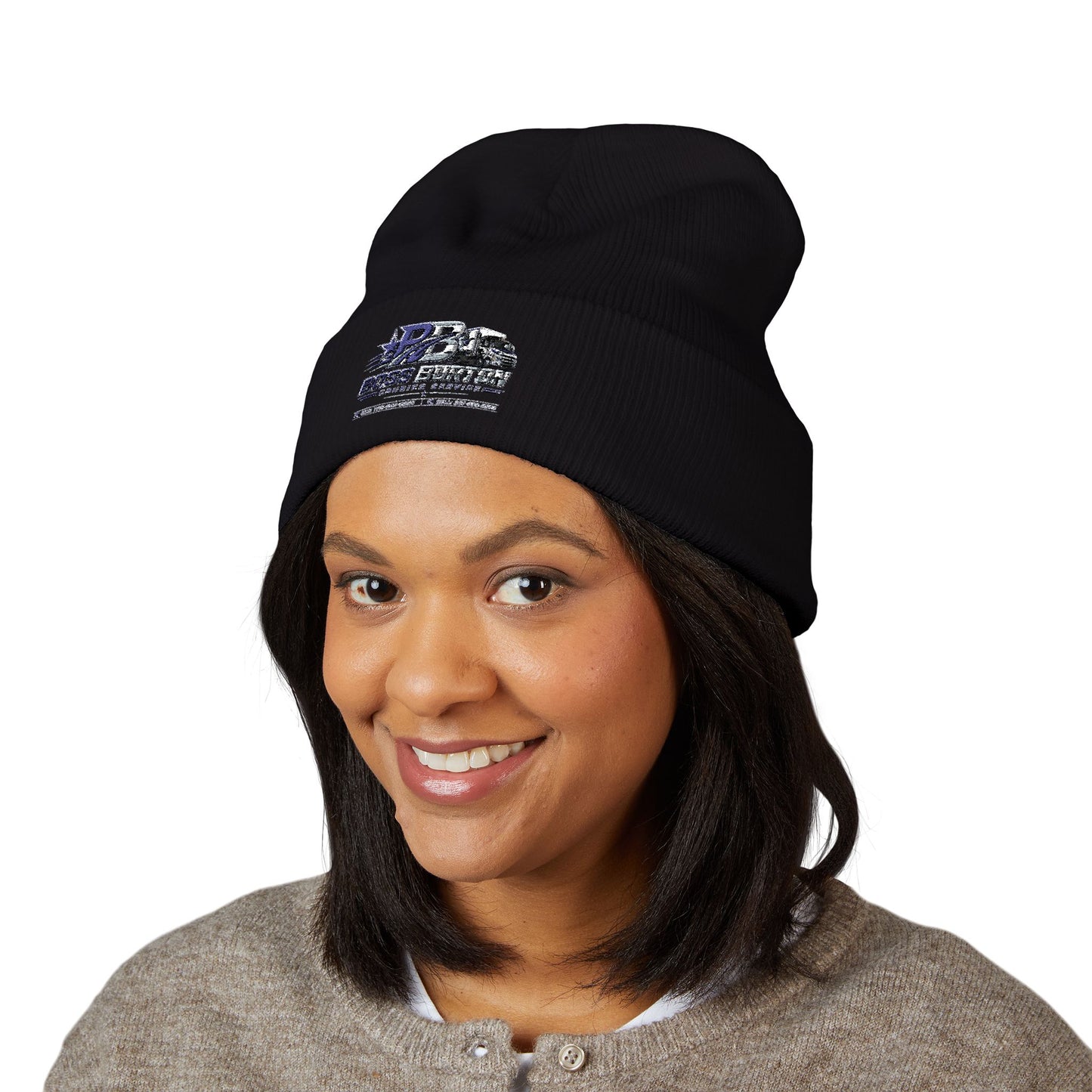 Boss Burton Skull Cap