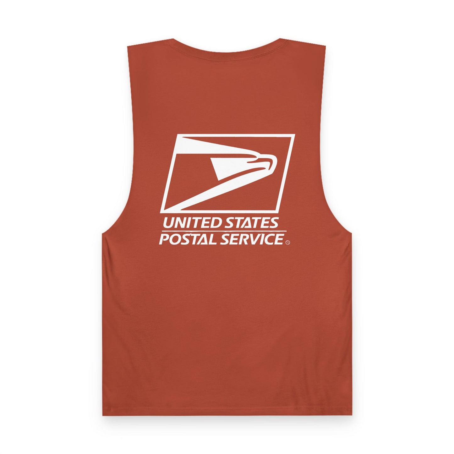 USPS Sleeveless Tank Top