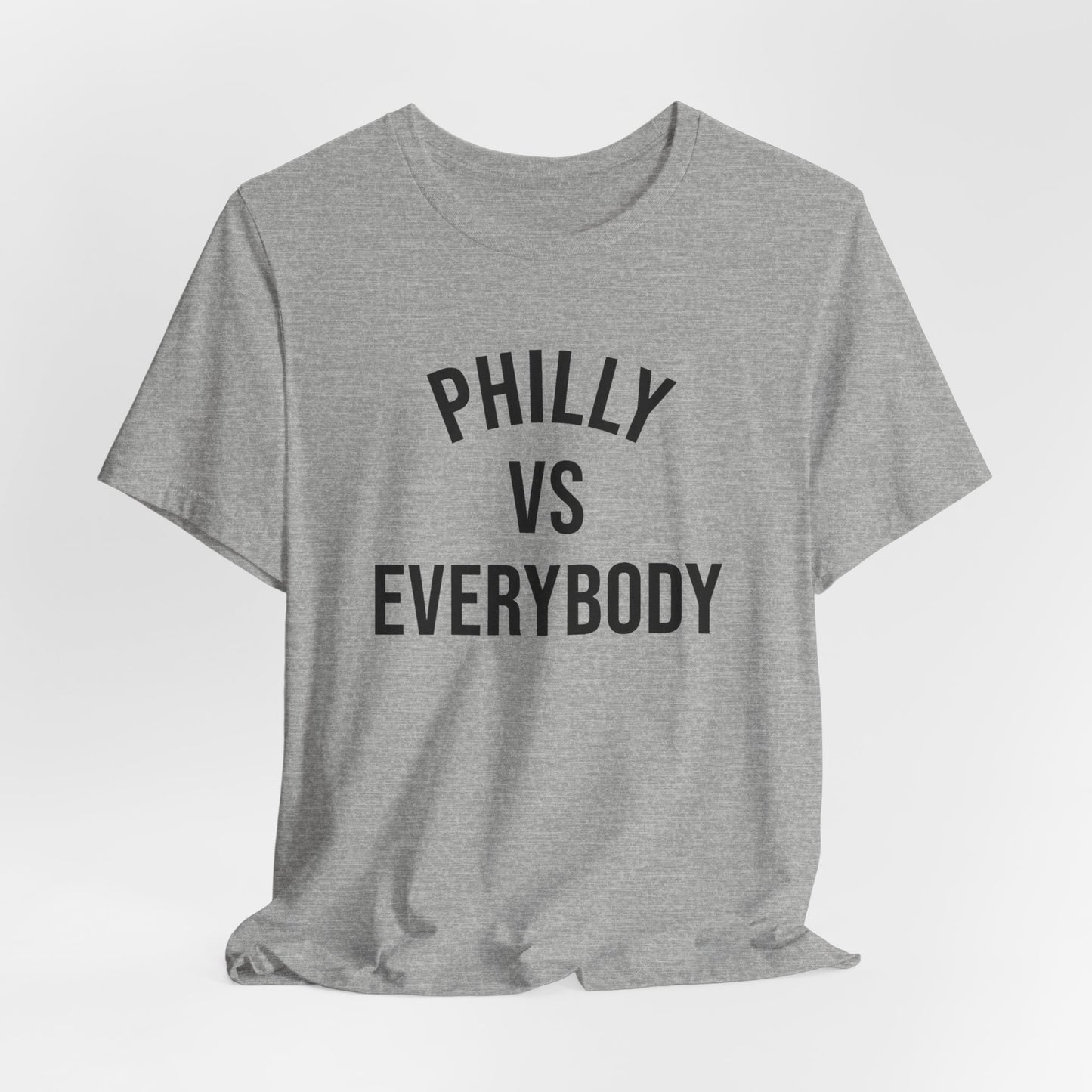 Philly vs Everybody T‑Shirt