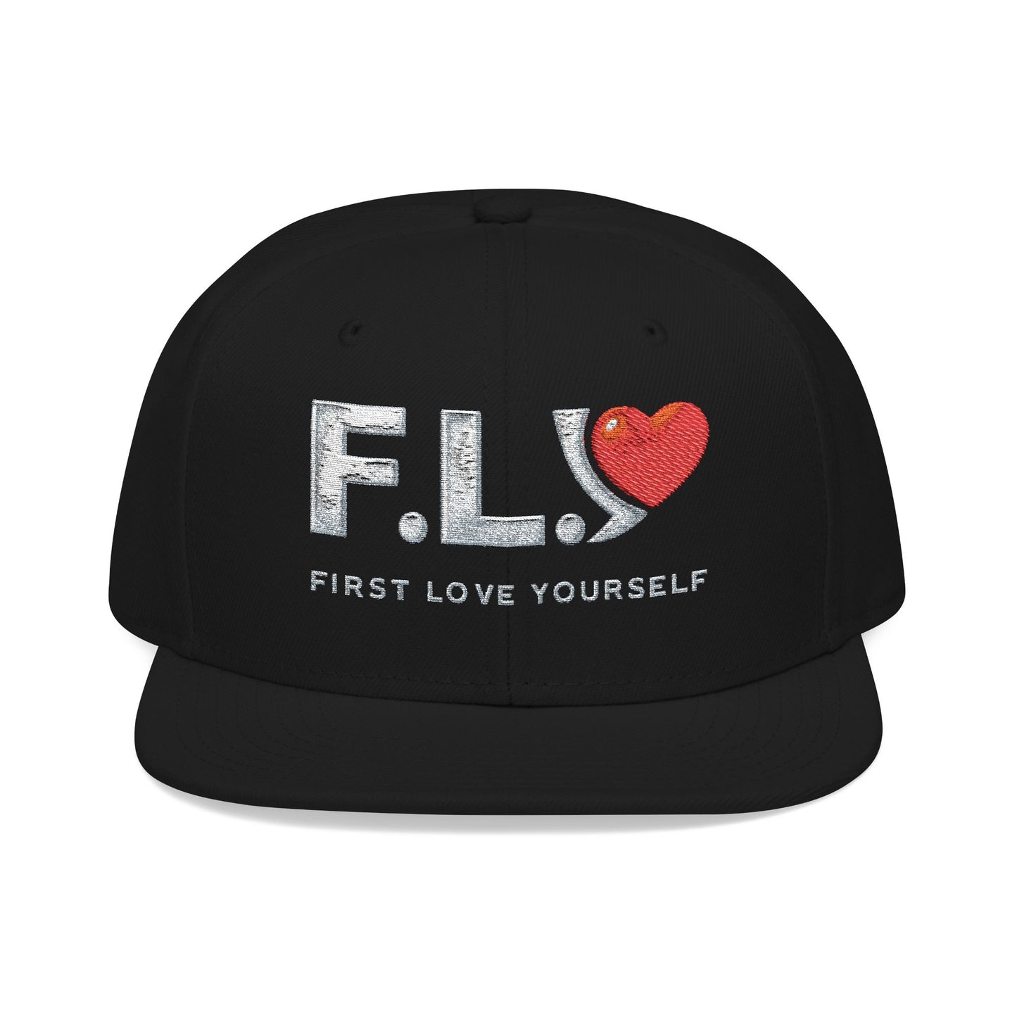 F.L.Y Signature Snapback Hat