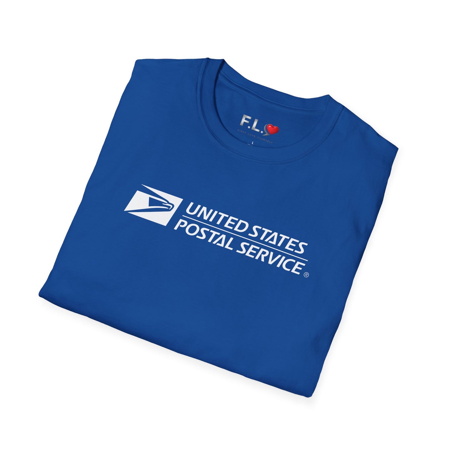 USPS Logo Full Chest T-Shirt