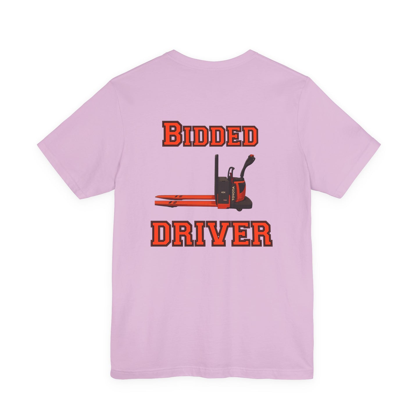 USPS Equipment Operator T‑Shirt