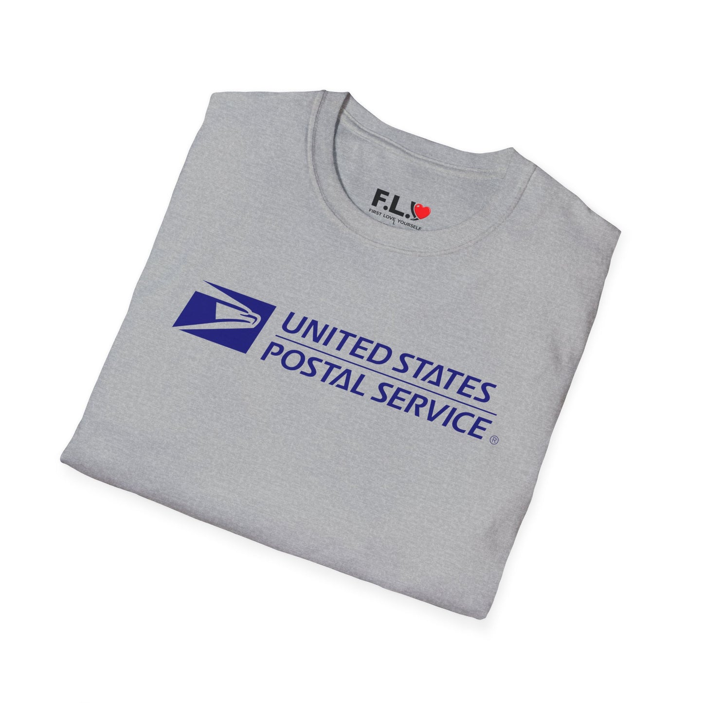 USPS Logo Full Chest T-Shirt