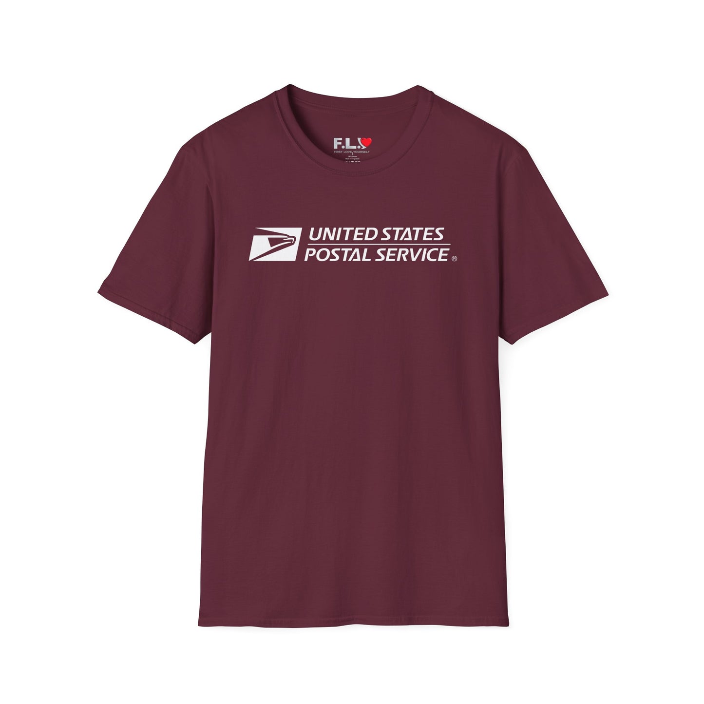 USPS Logo Full Chest T-Shirt