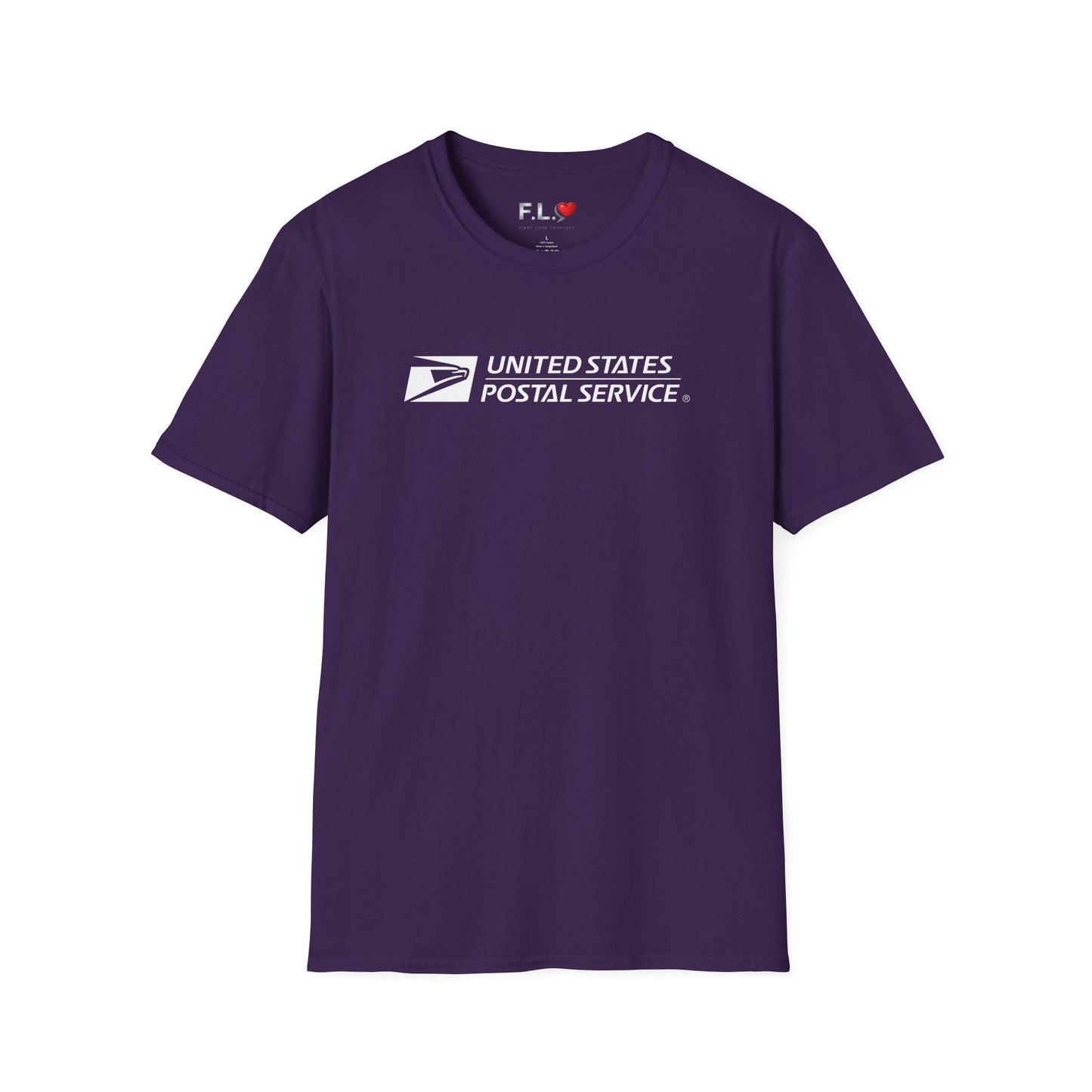 USPS Logo Full Chest T-Shirt