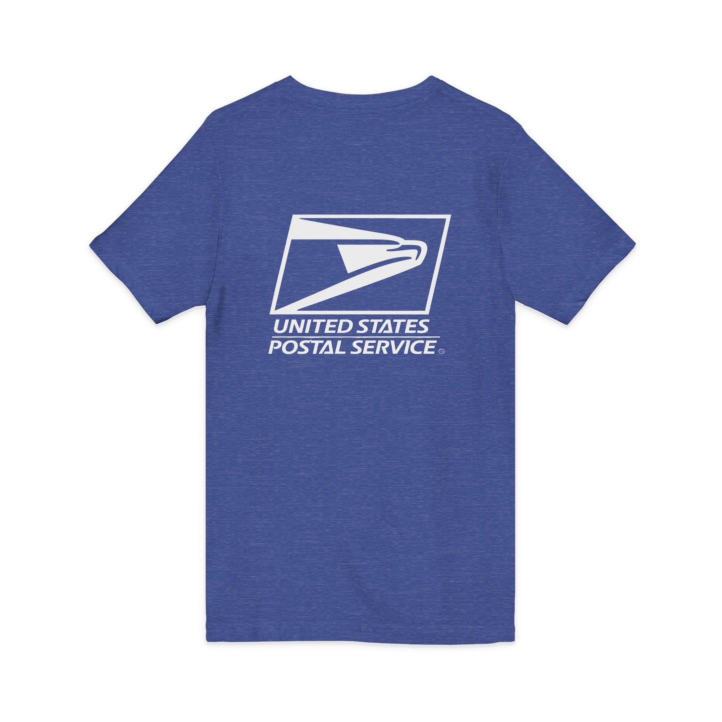 USPS Logo Womens V-Neck Tee