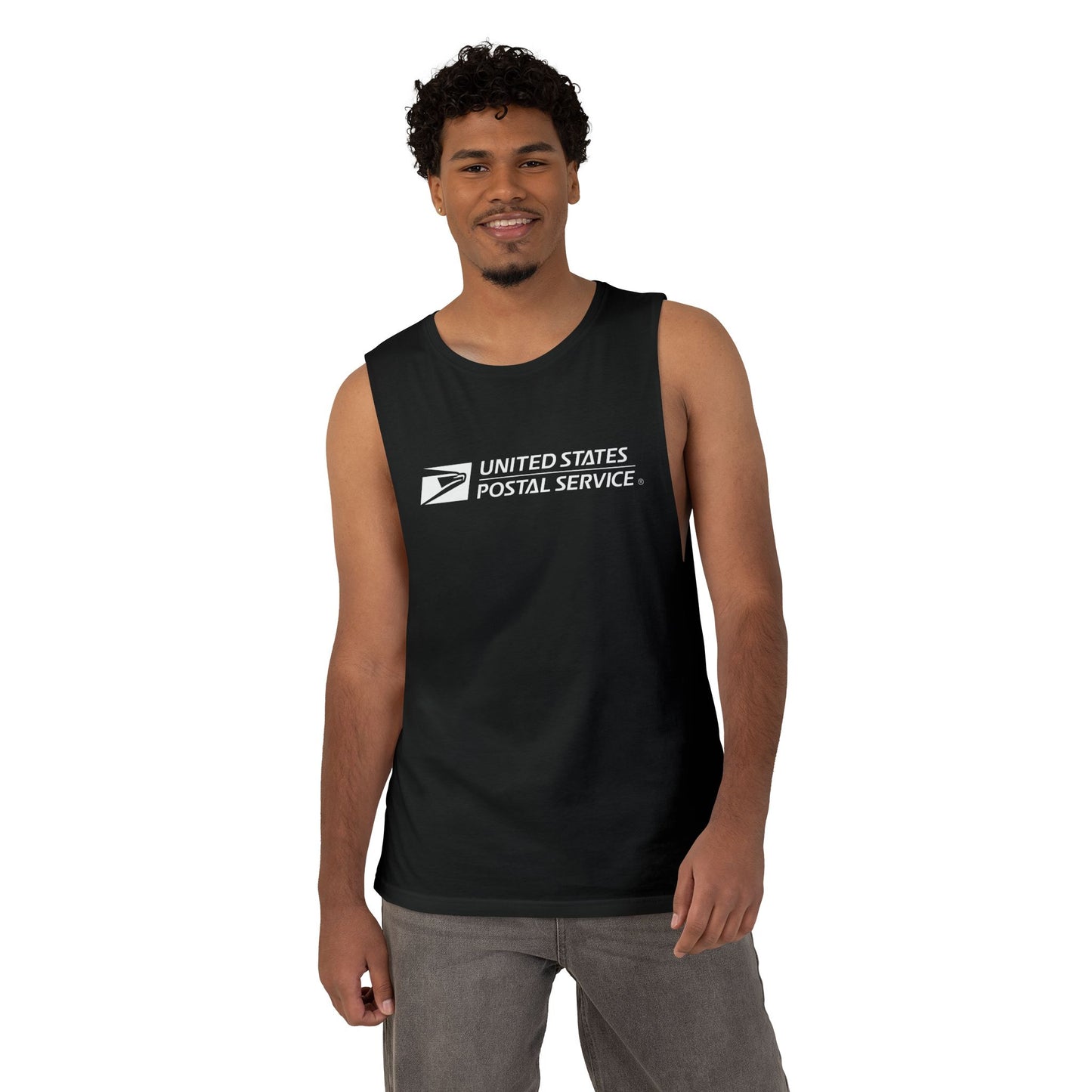 USPS Sleeveless Tank Top