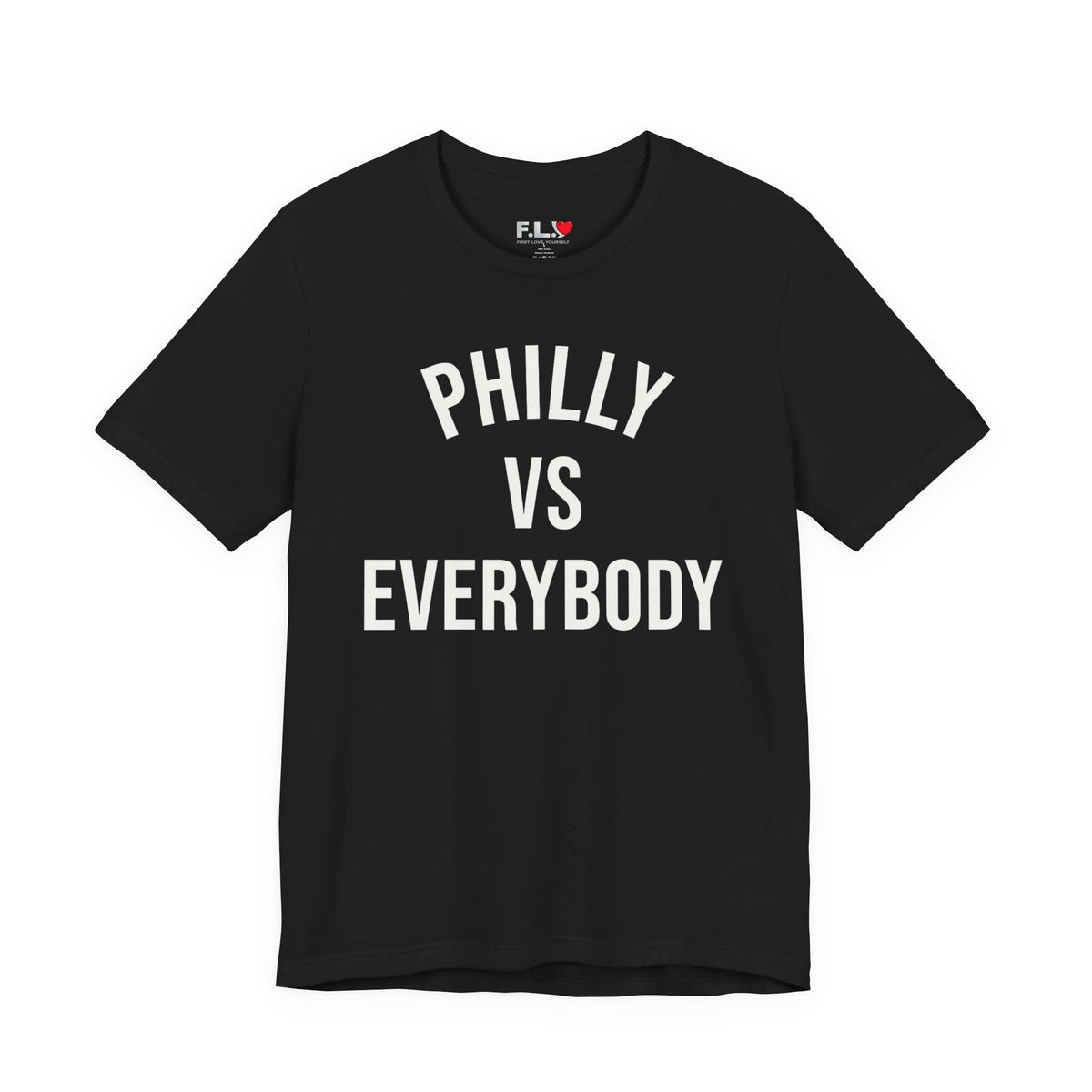 Philly vs Everybody T‑Shirt