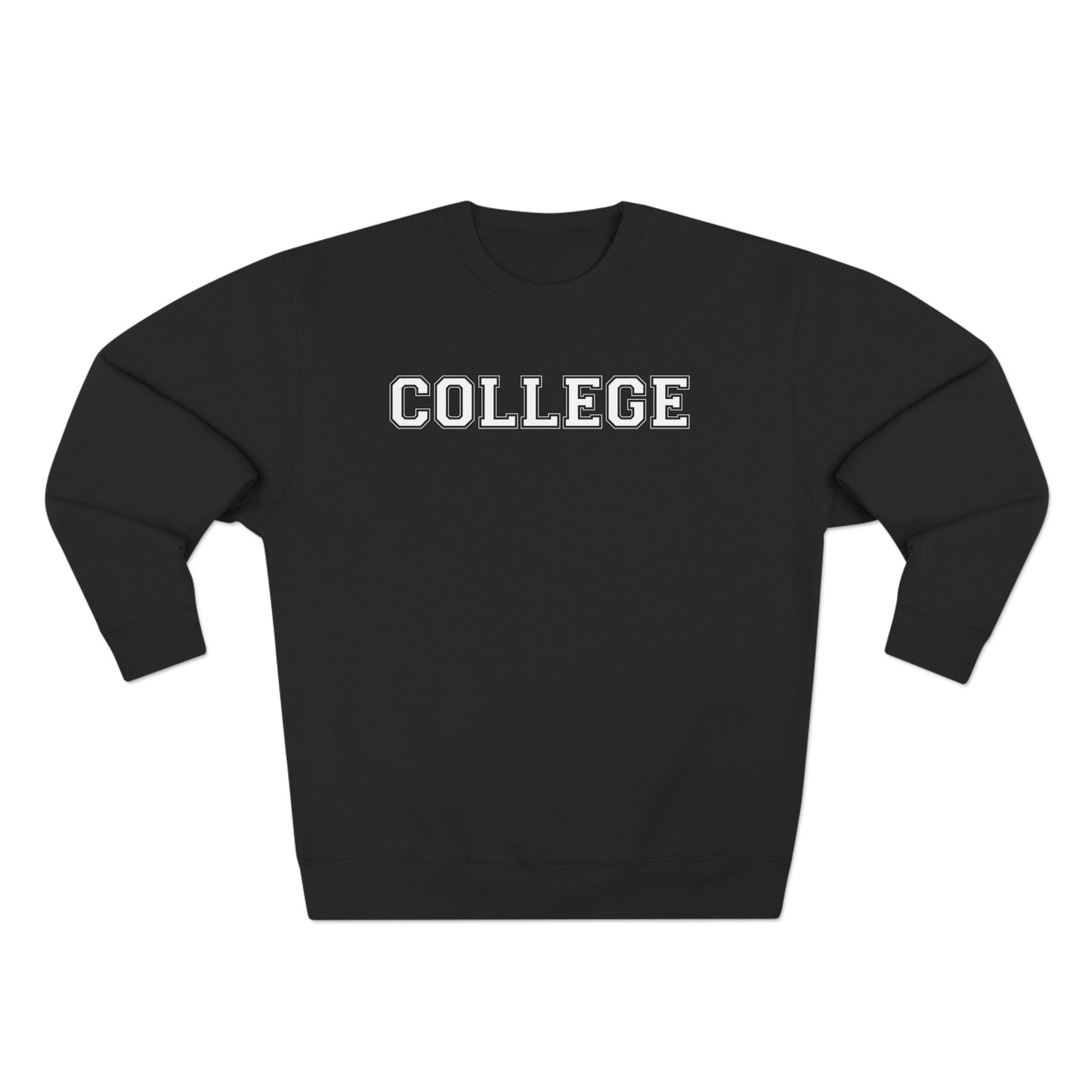 College Sweatshirt - Animal House Inspired