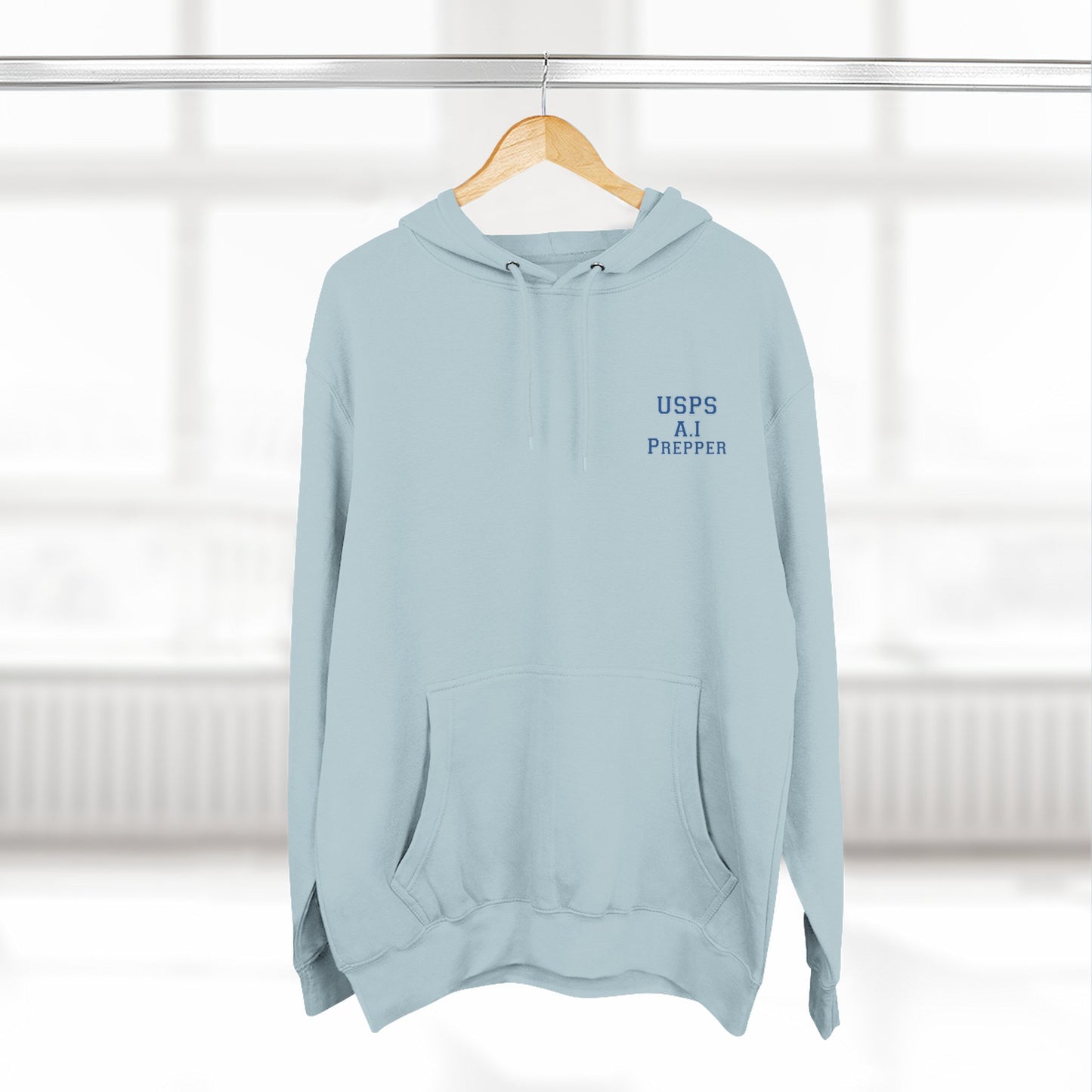 A.I Prepper Pullover Hoodie