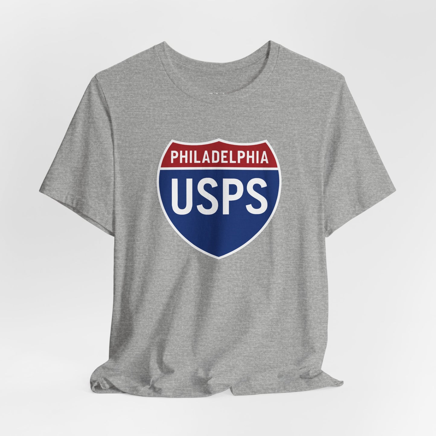 Philadelphia USPS Interstate T-Shirt