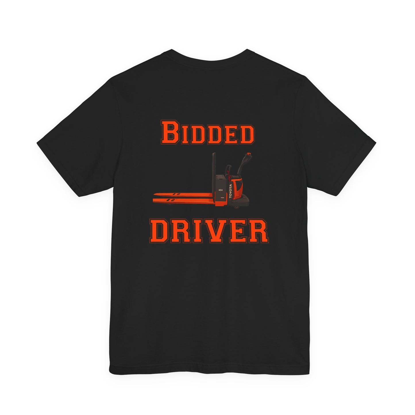 USPS Equipment Operator T‑Shirt