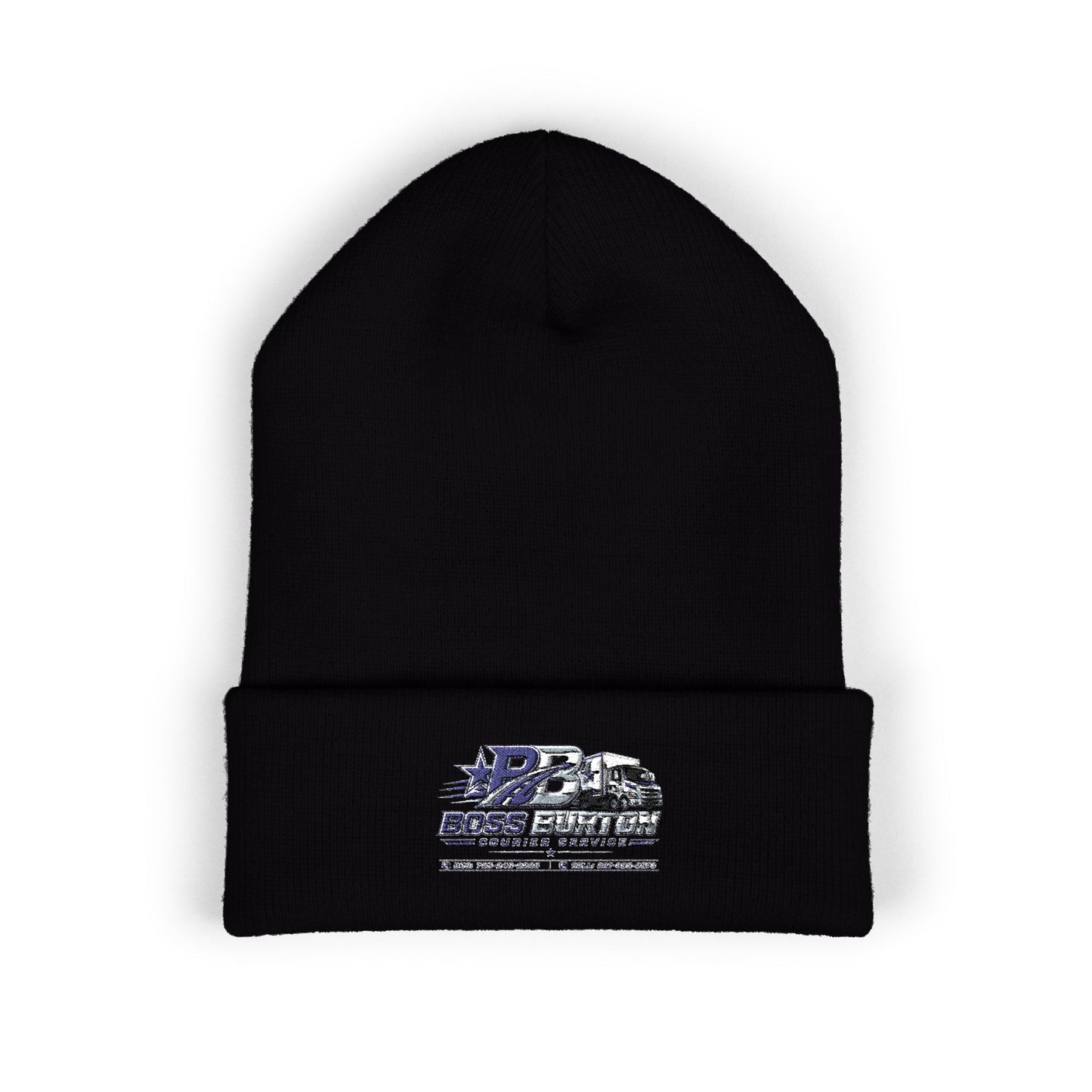 Boss Burton Skull Cap