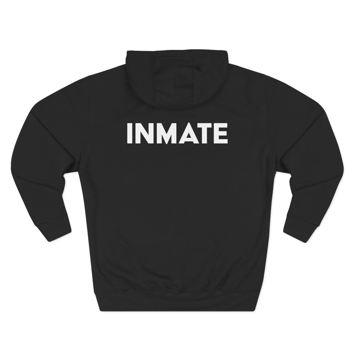 USPS Penitentiary — 'INMATE' Pullover Hoodie