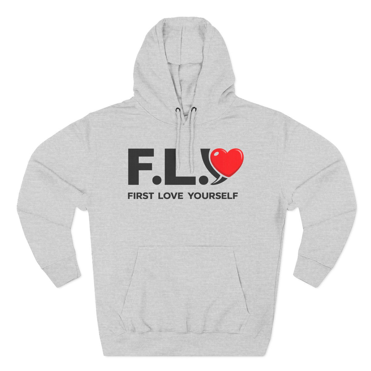 F.L.Y Statement Pullover Hoodie