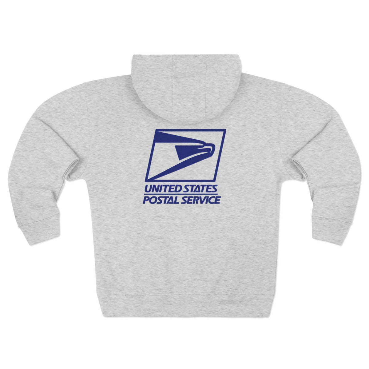 USPS Zip Up Hoodie