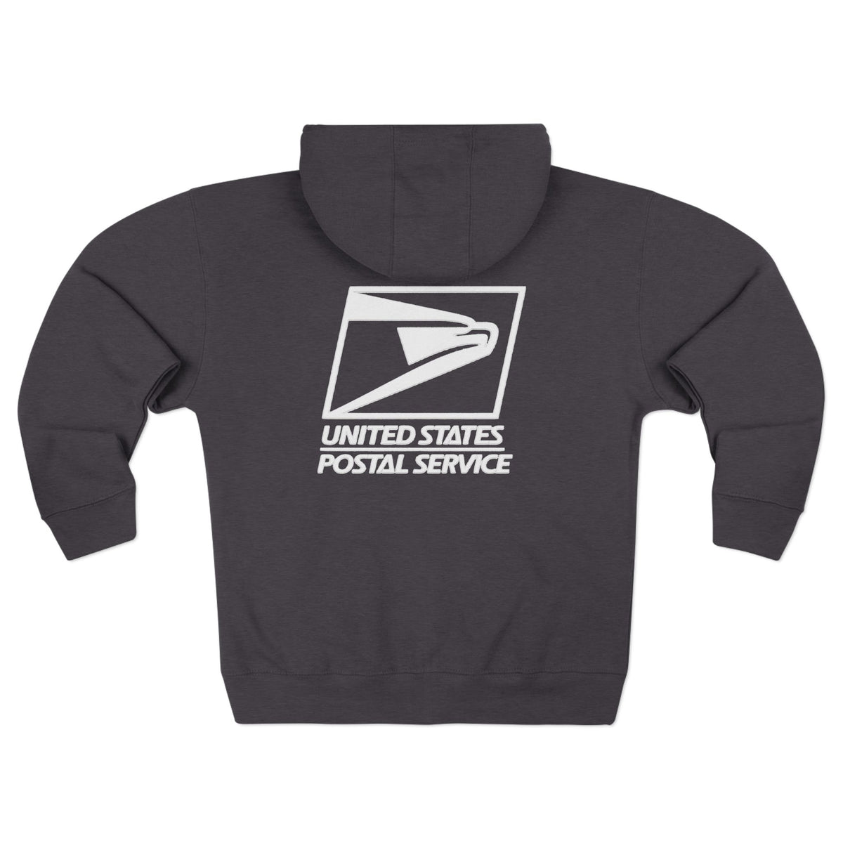 USPS Zip Up Hoodie