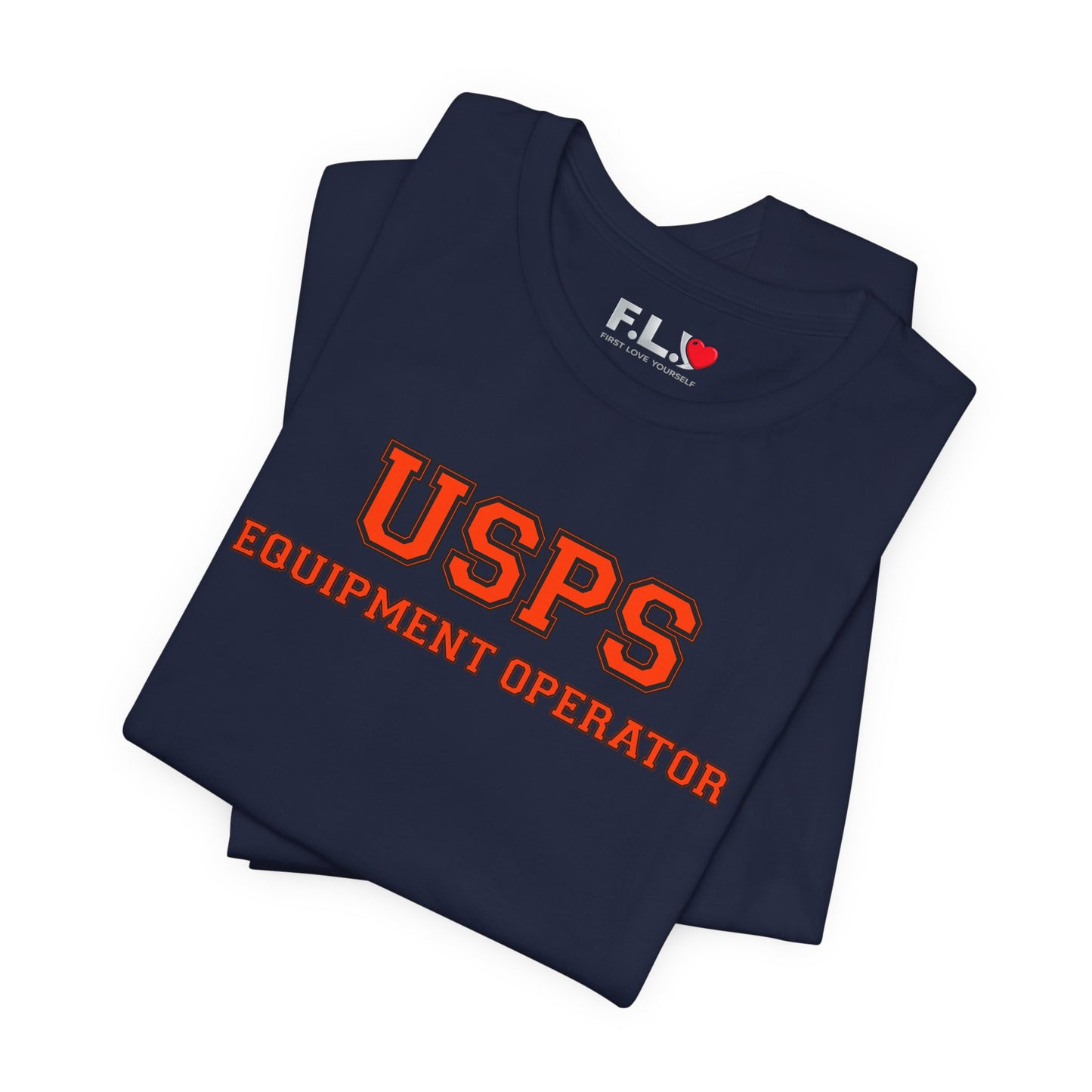 USPS Equipment Operator T‑Shirt