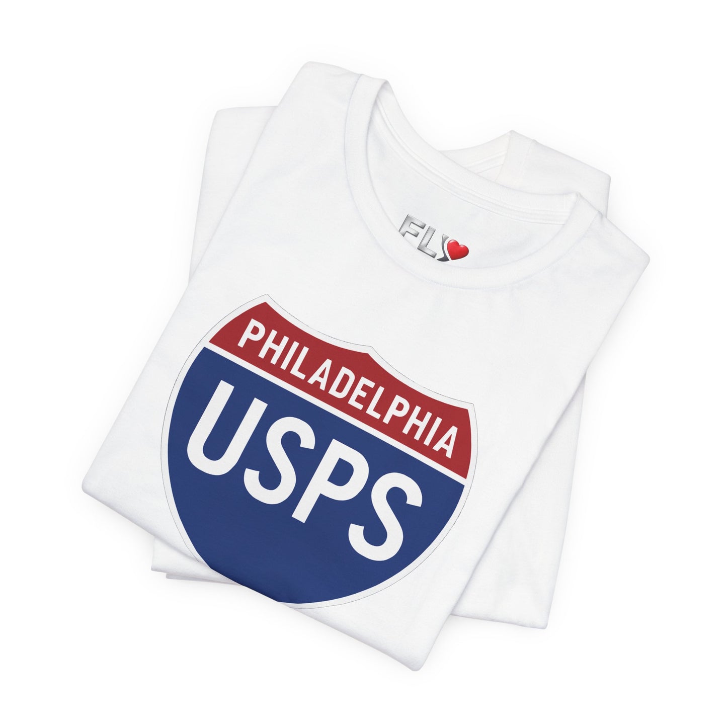 Philadelphia USPS Interstate T-Shirt