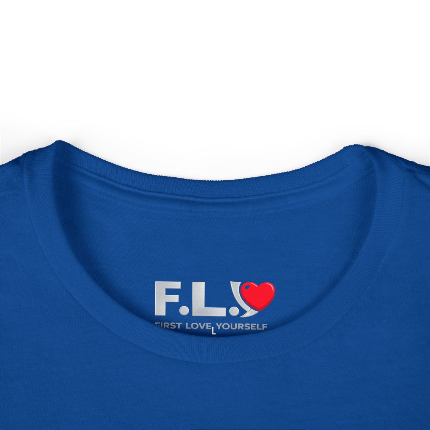 Woman's Semi fitted USPS Logo T‑Shirt