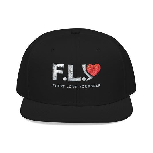 F.L.Y Signature Snapback Hat