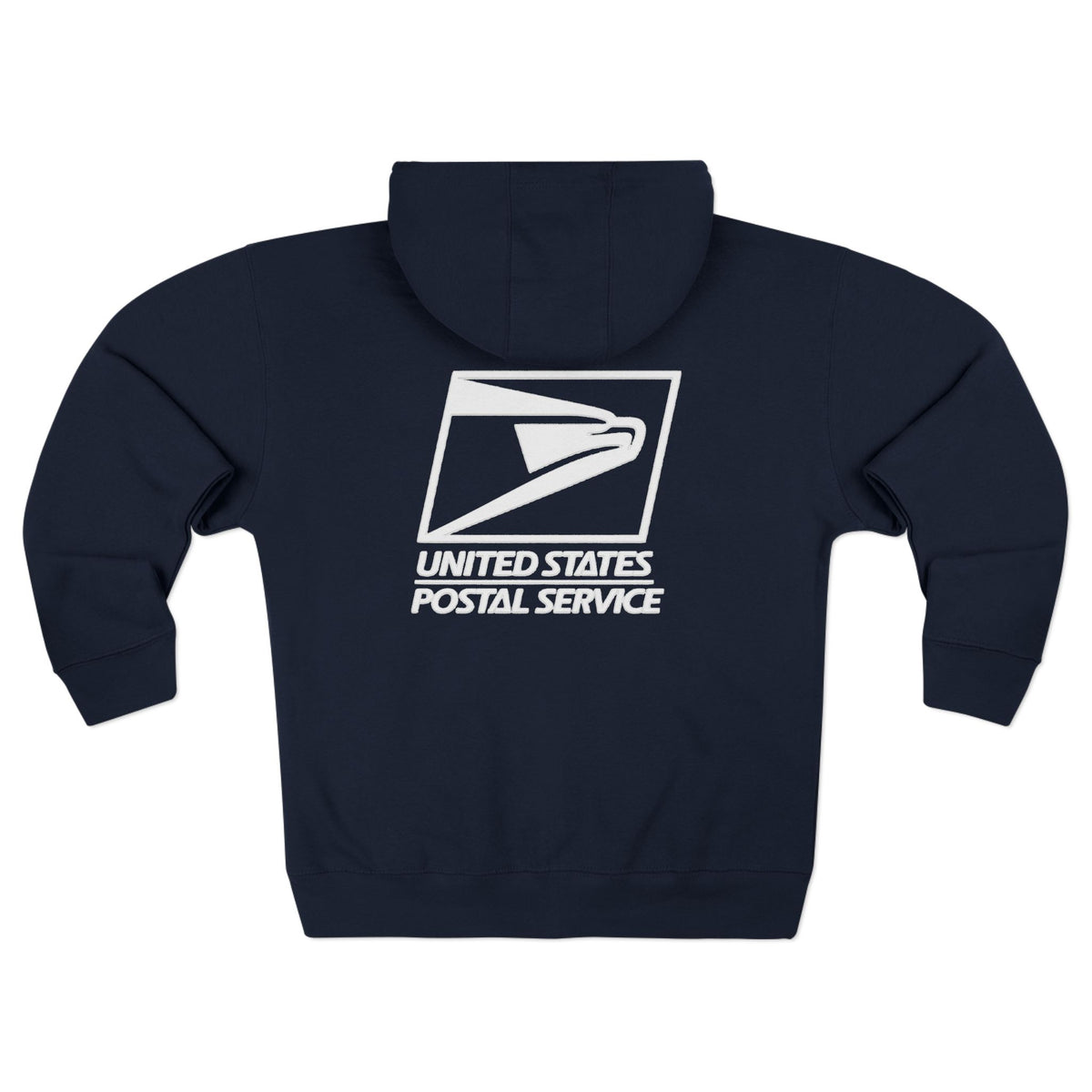 USPS Zip Up Hoodie