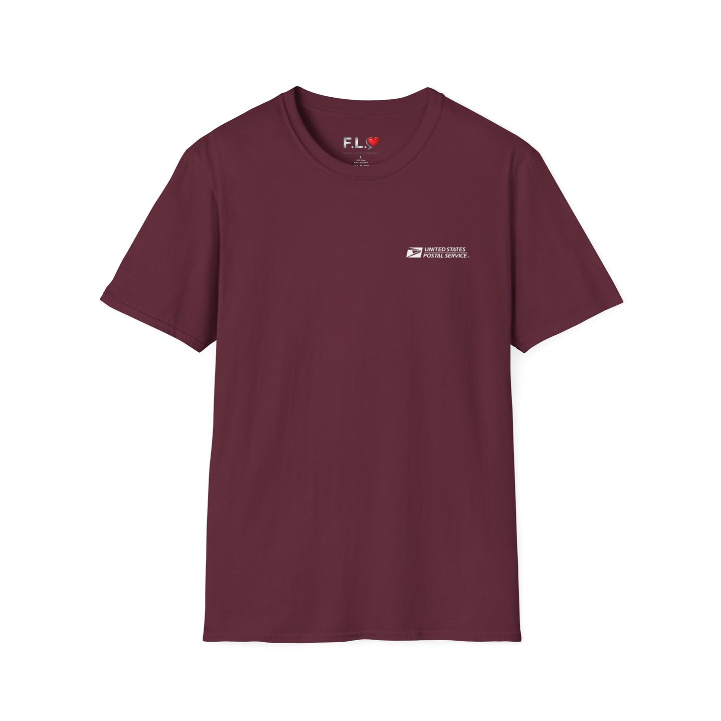 USPS Logo T-Shirt
