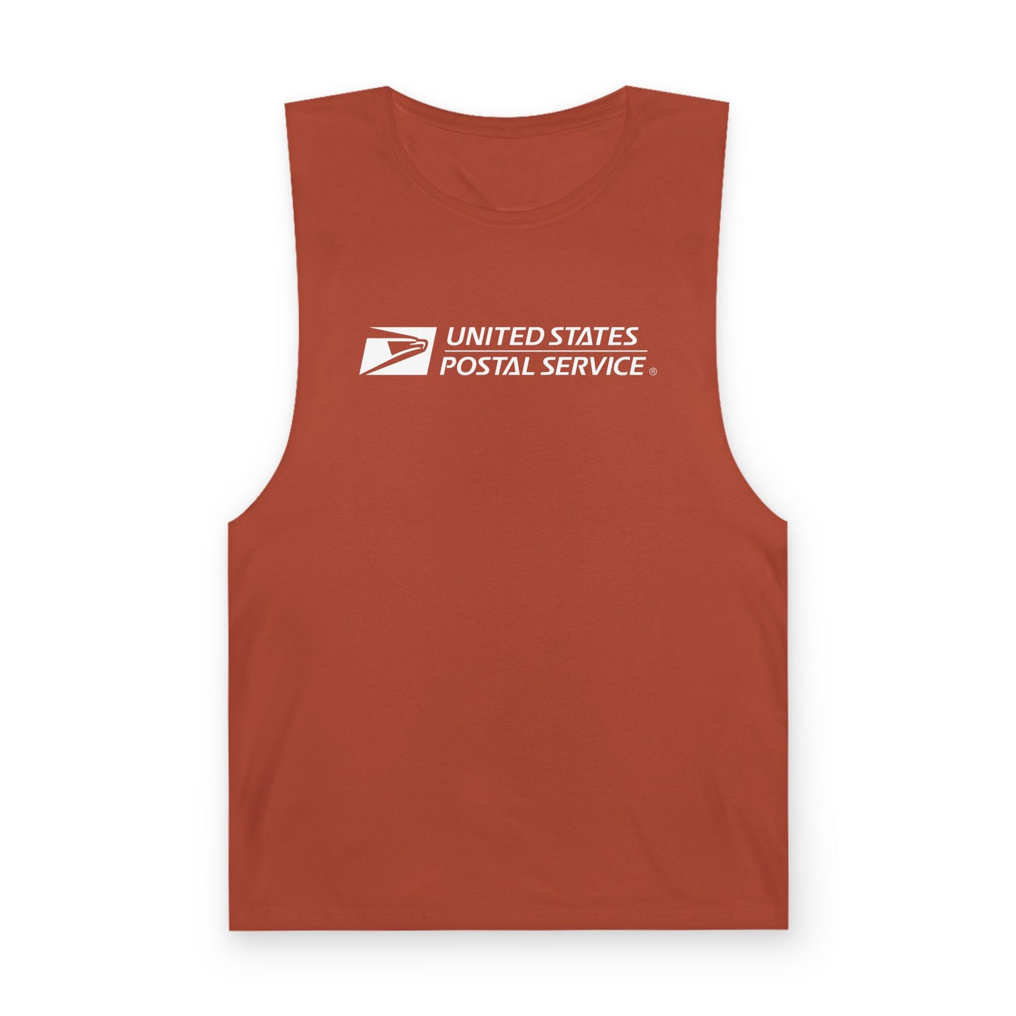 USPS Sleeveless Tank Top