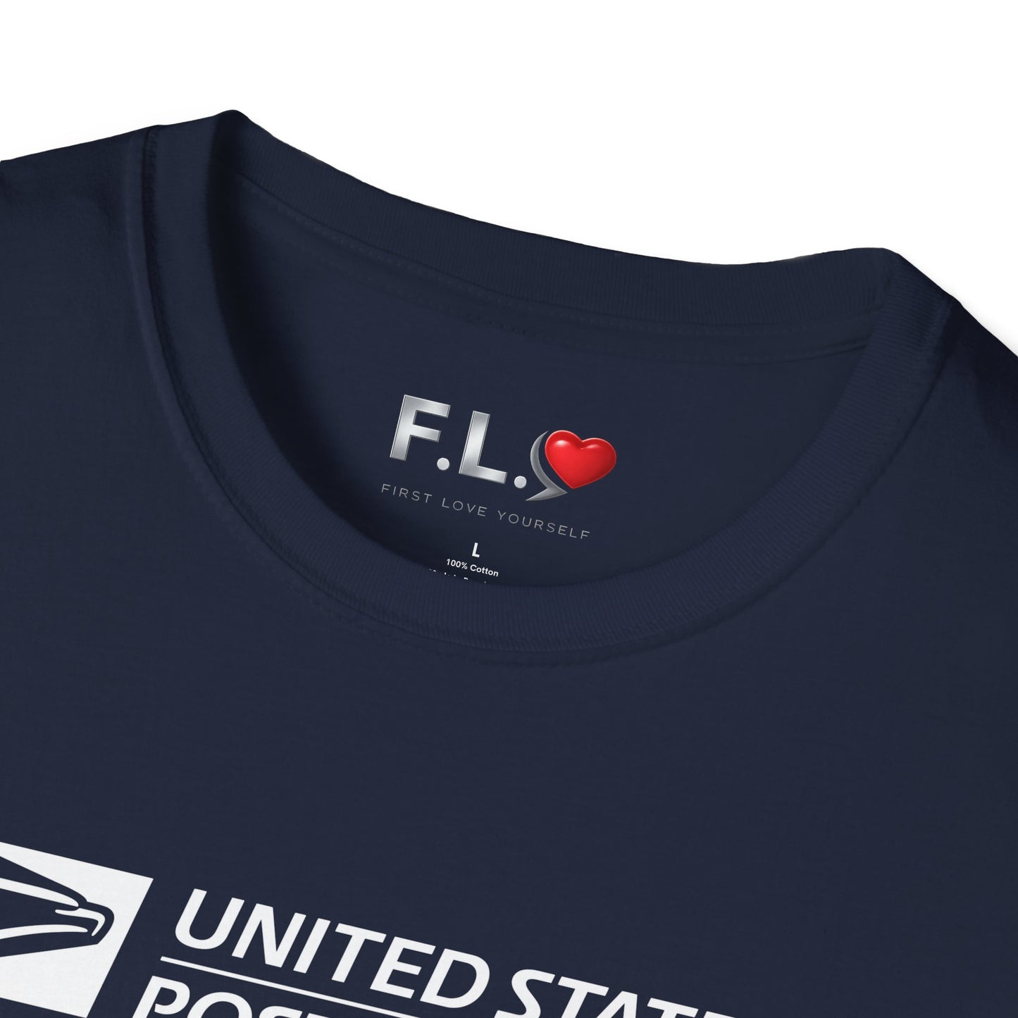 USPS Logo Full Chest T-Shirt