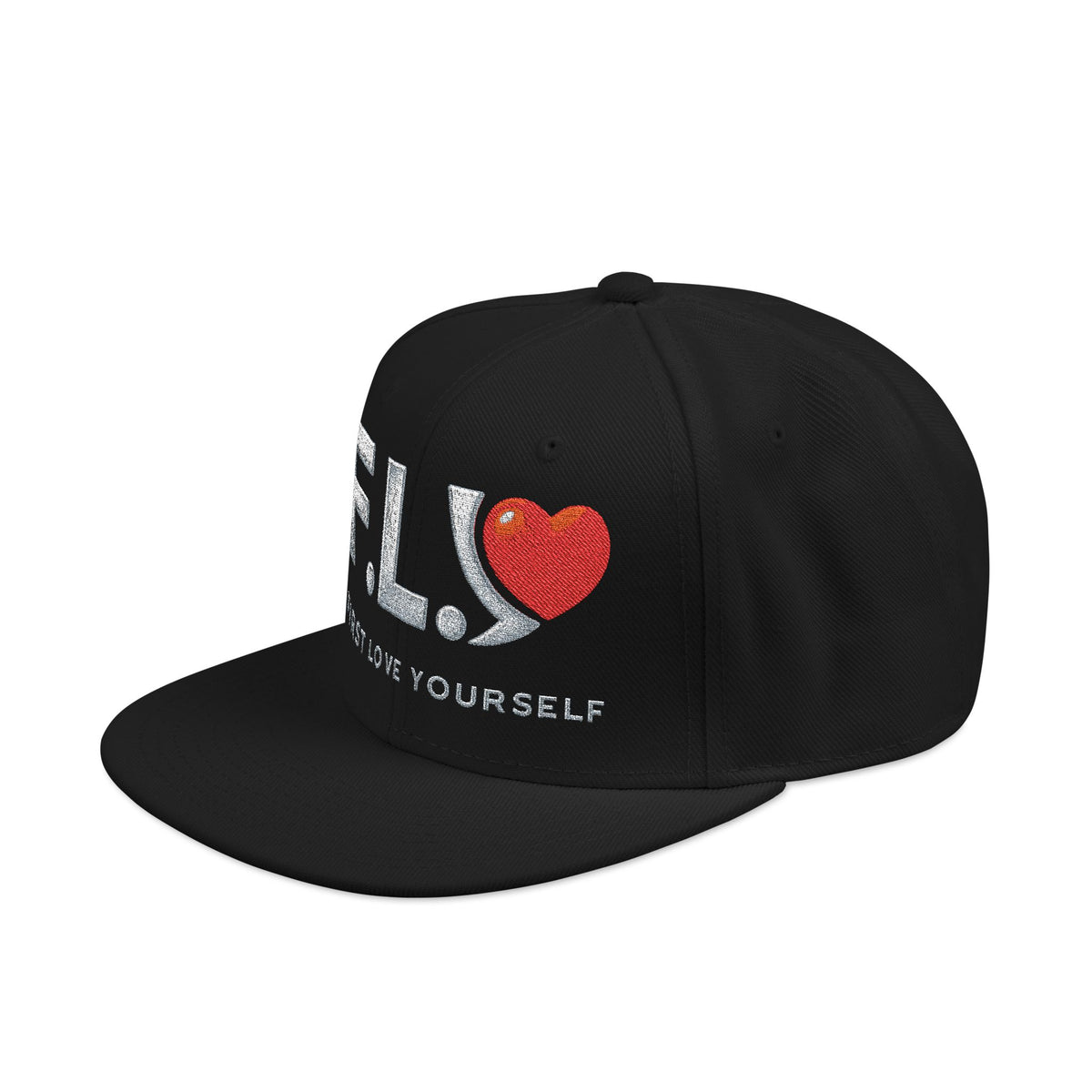 F.L.Y Signature Snapback Hat