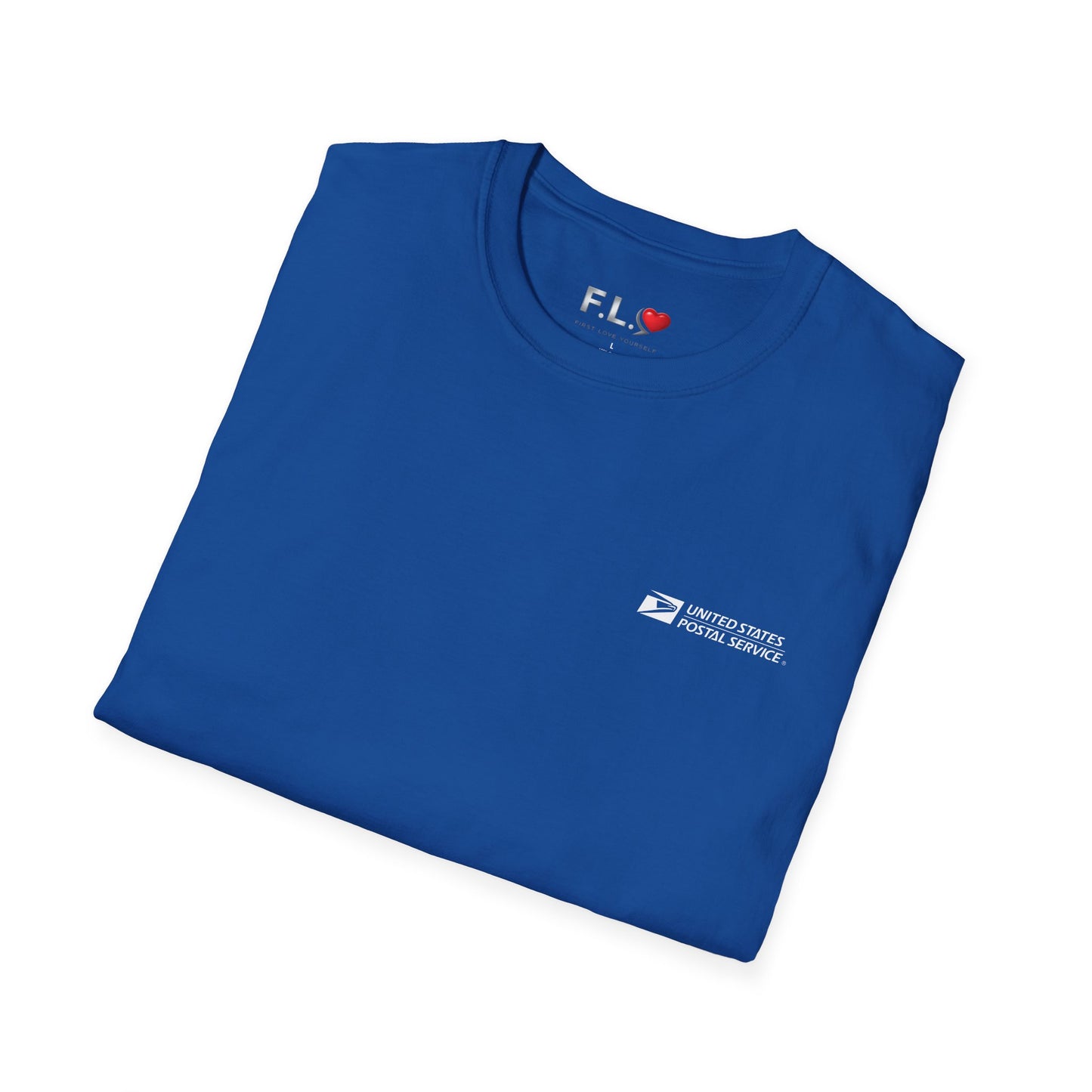 USPS Logo T-Shirt