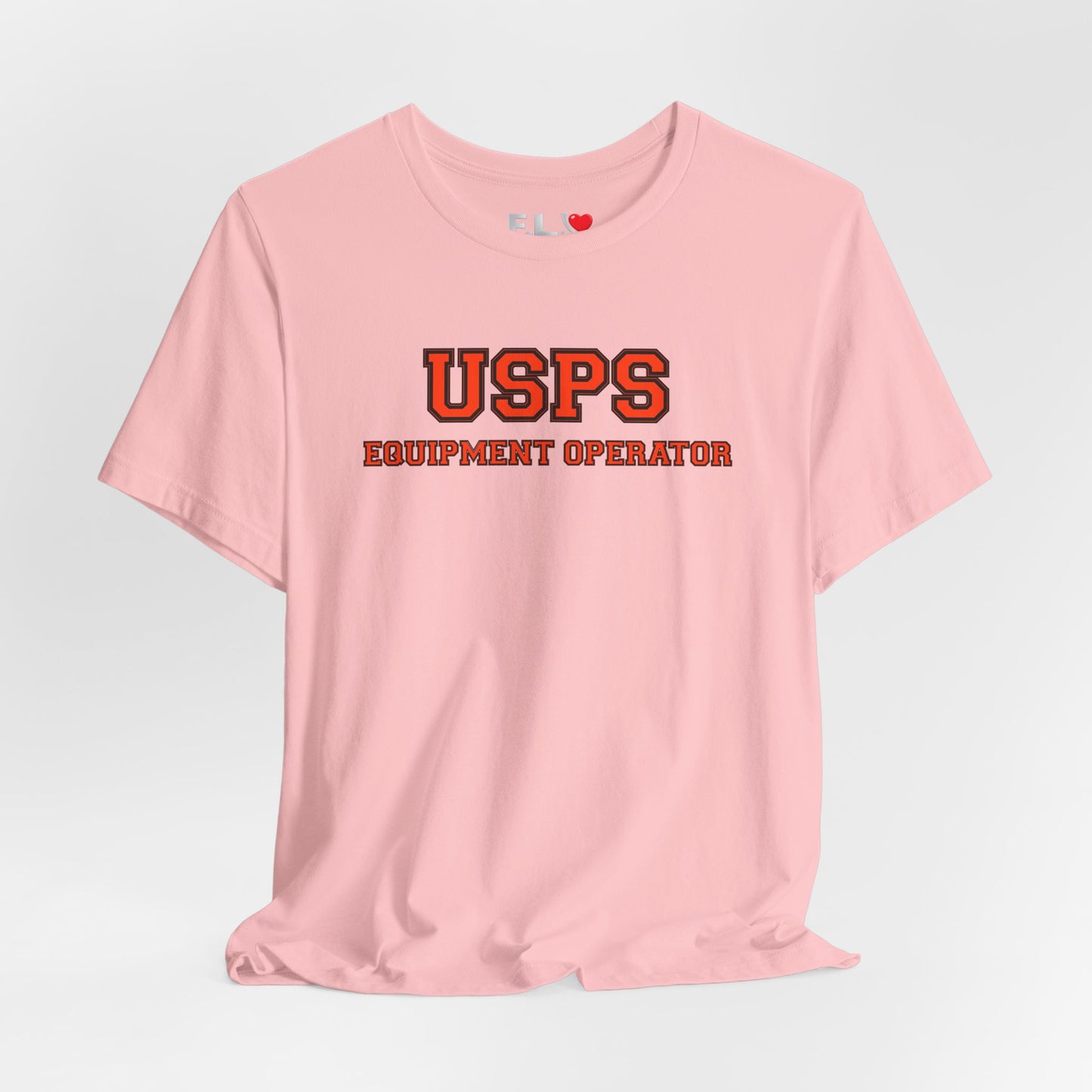 USPS Equipment Operator T‑Shirt