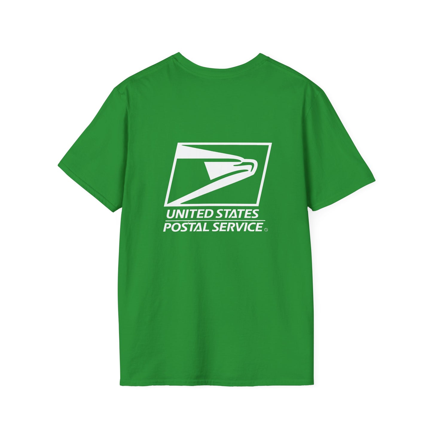 USPS Logo Full Chest T-Shirt