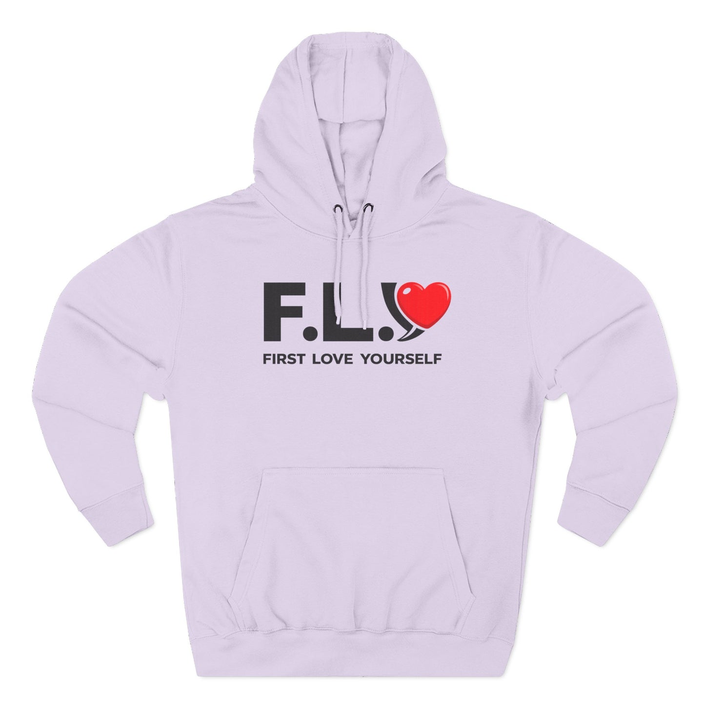 F.L.Y Statement Pullover Hoodie