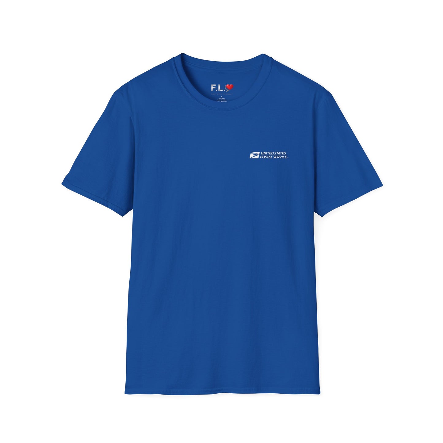 USPS Logo T-Shirt