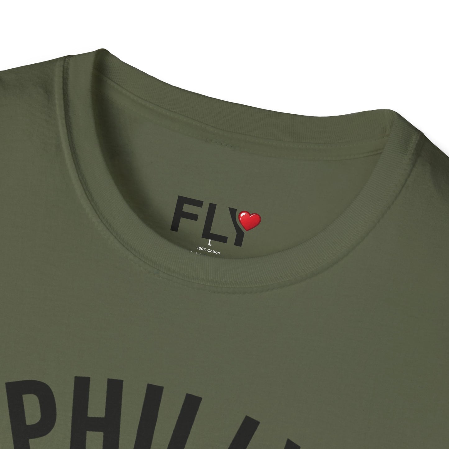 Philly vs Everybody T‑Shirt