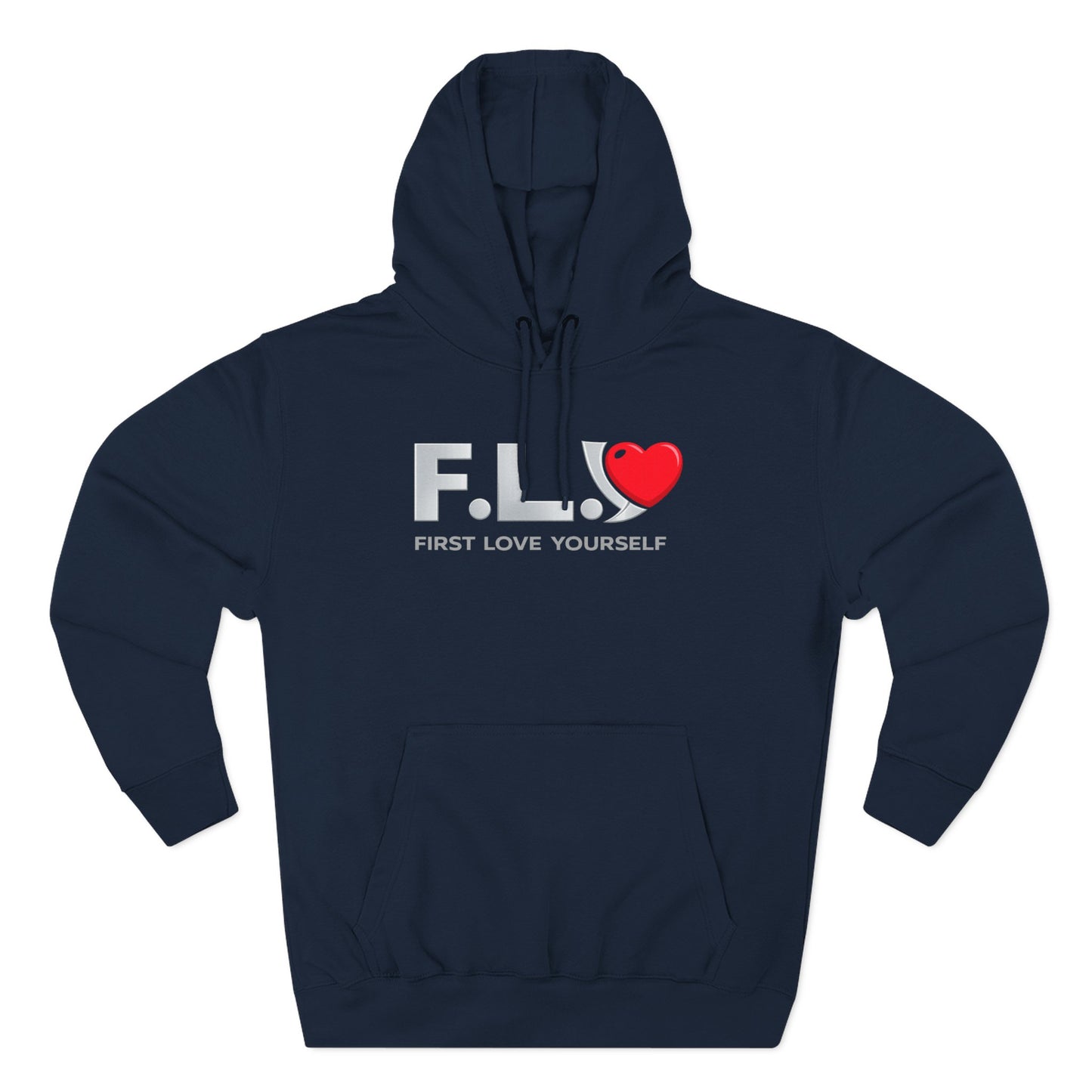 F.L.Y Statement Pullover Hoodie