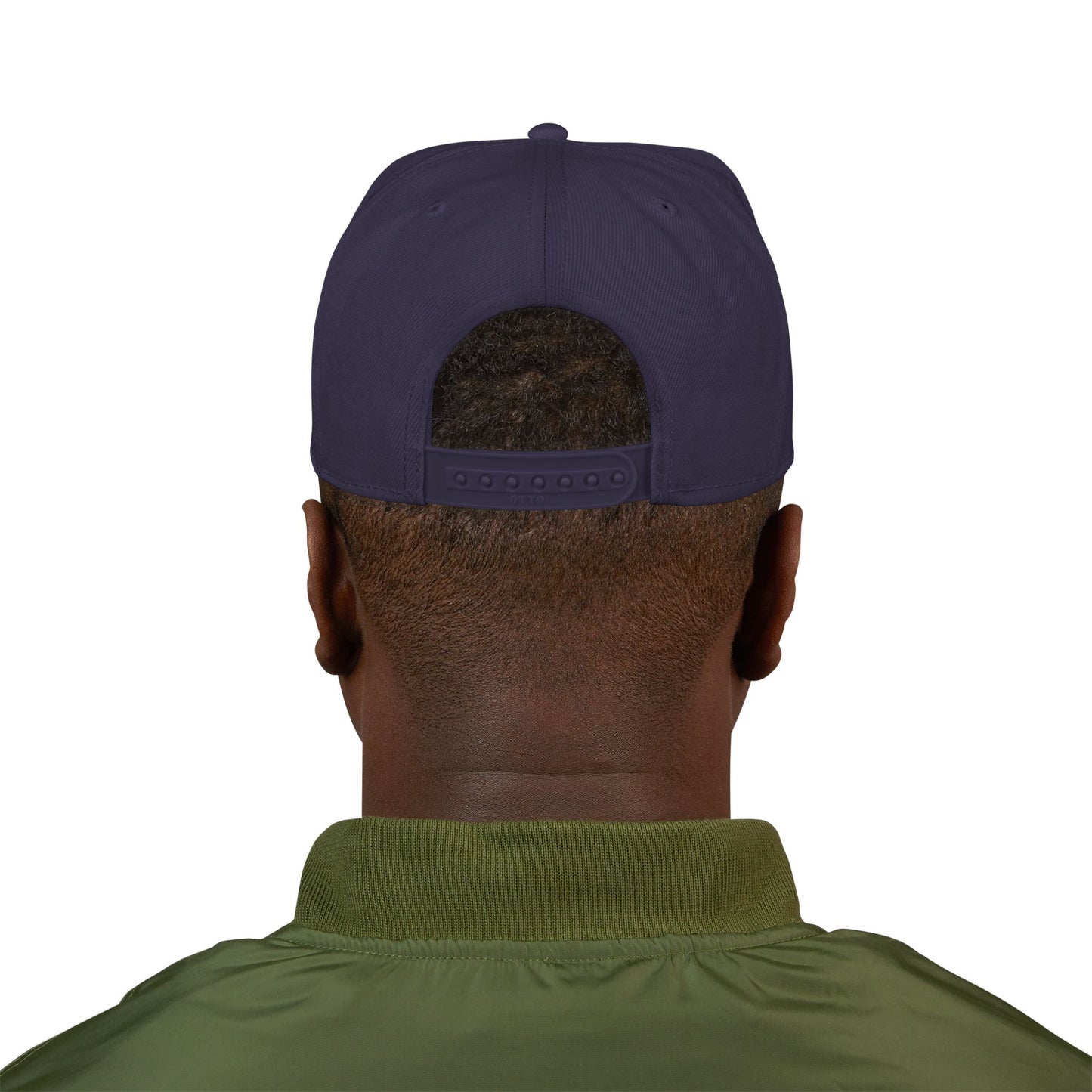 USPS Embroidered Snapback Hat