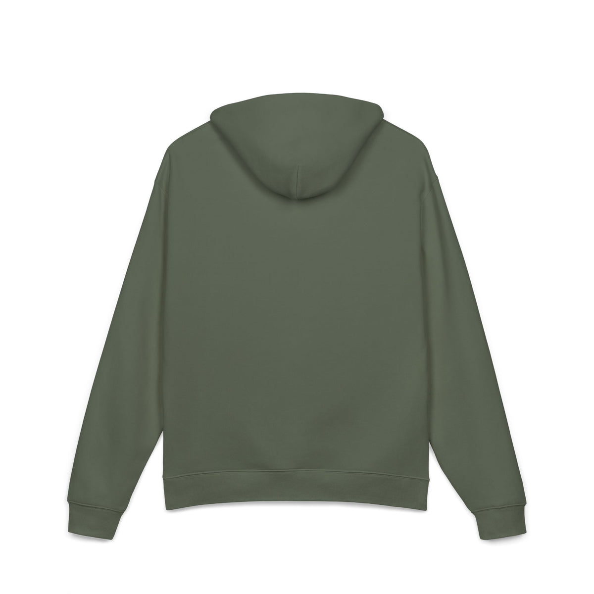 F.L.Y Essential Premium (Embroidered) Heavyweight Pullover Hoodie – Relaxed Fit, *Size Down for Best Fit*