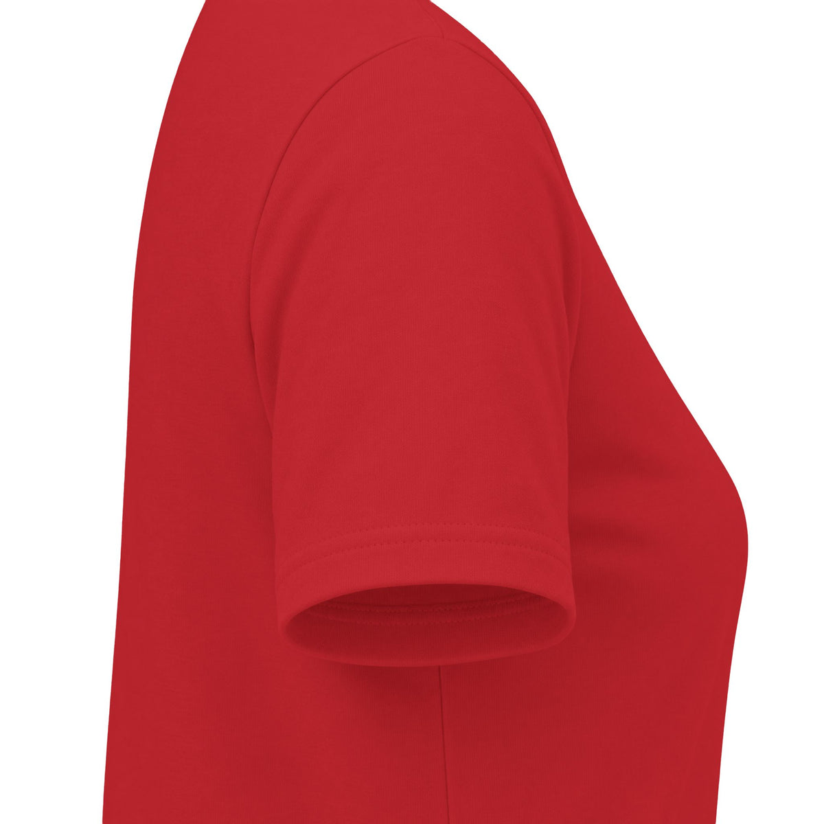 F.L.Y Statement Women's Fitted T-shirt