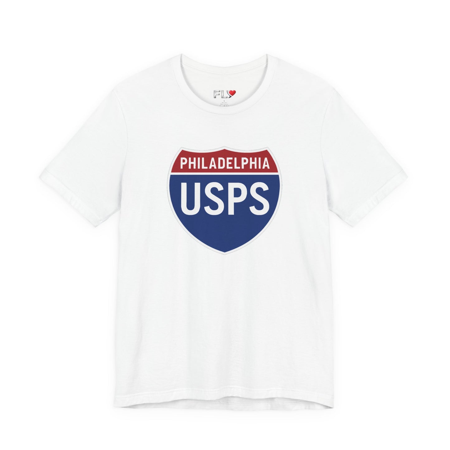 Philadelphia USPS Interstate T-Shirt