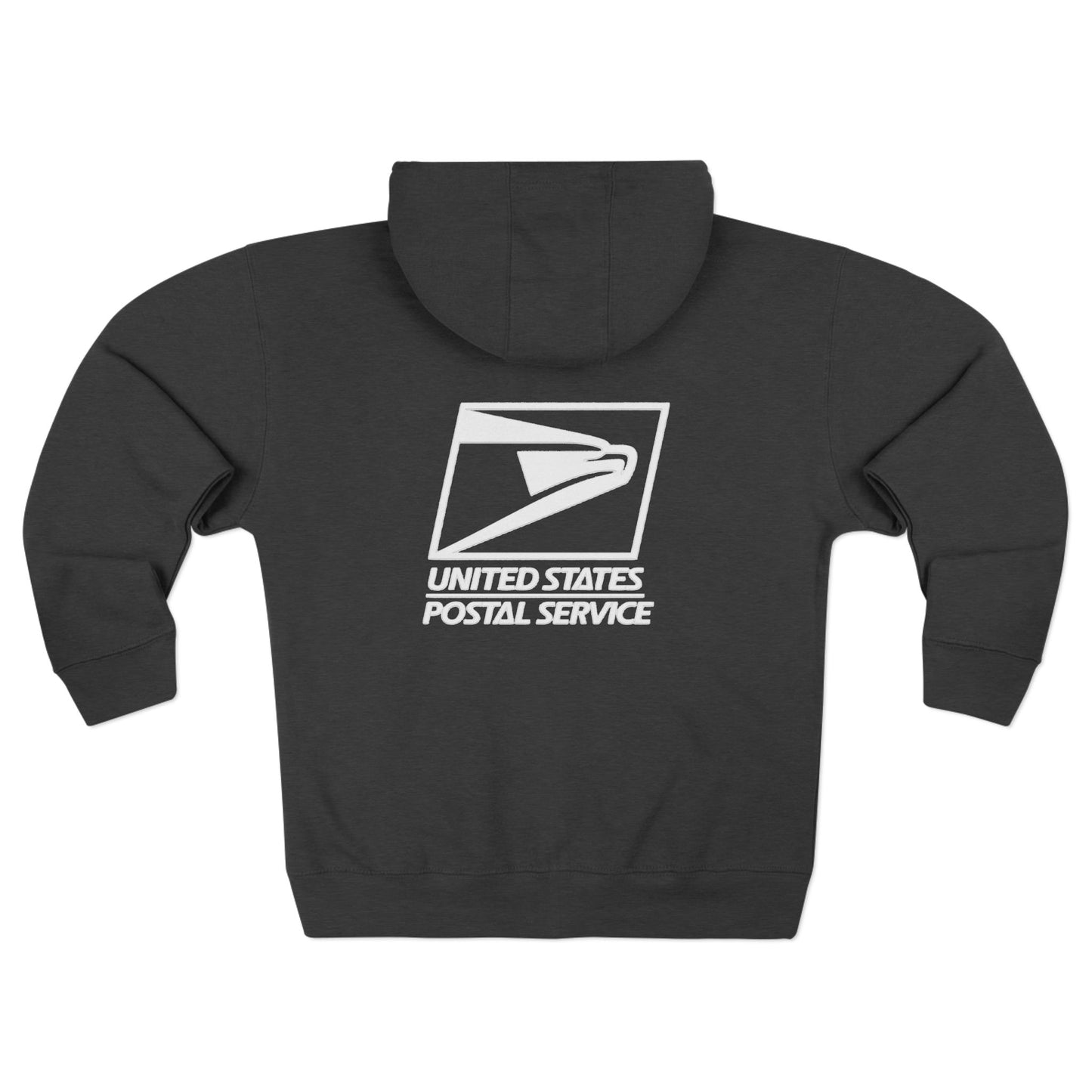 USPS Zip Hoodie