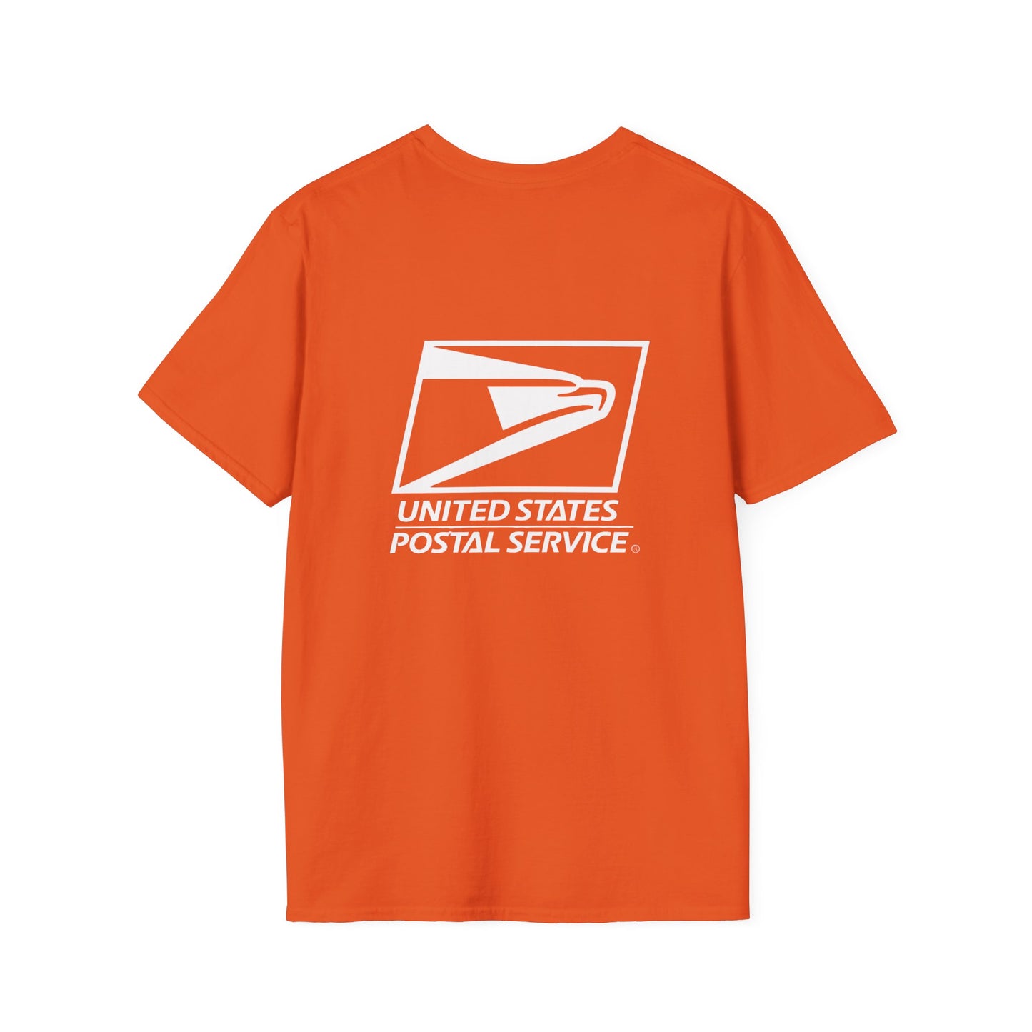 USPS Logo Full Chest T-Shirt