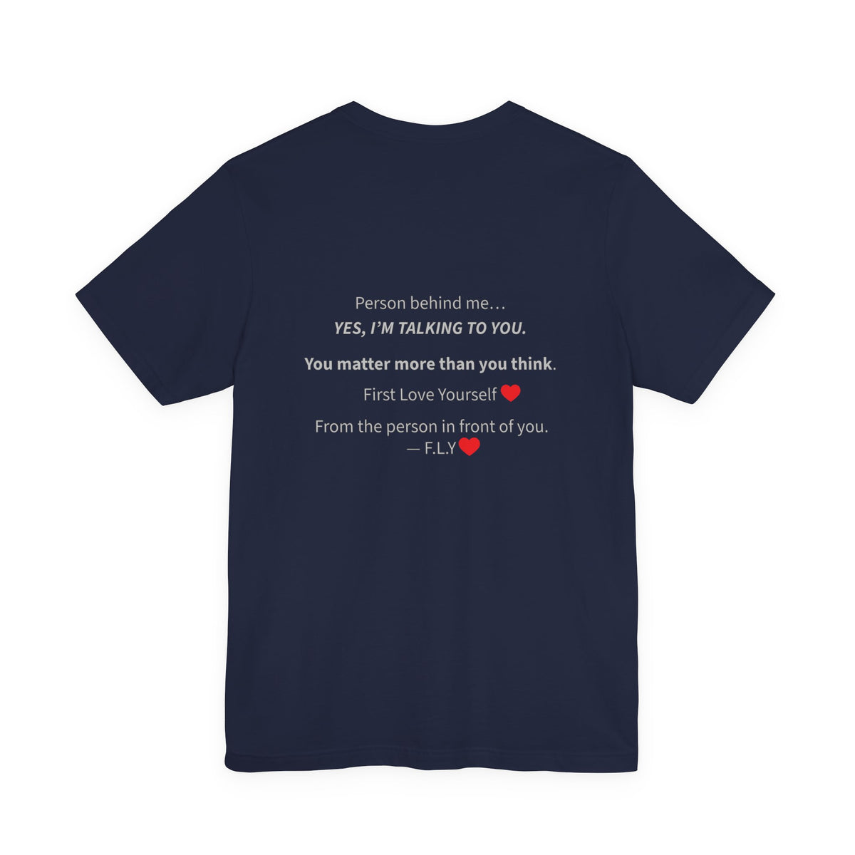 F.L.Y Statement T-shirt