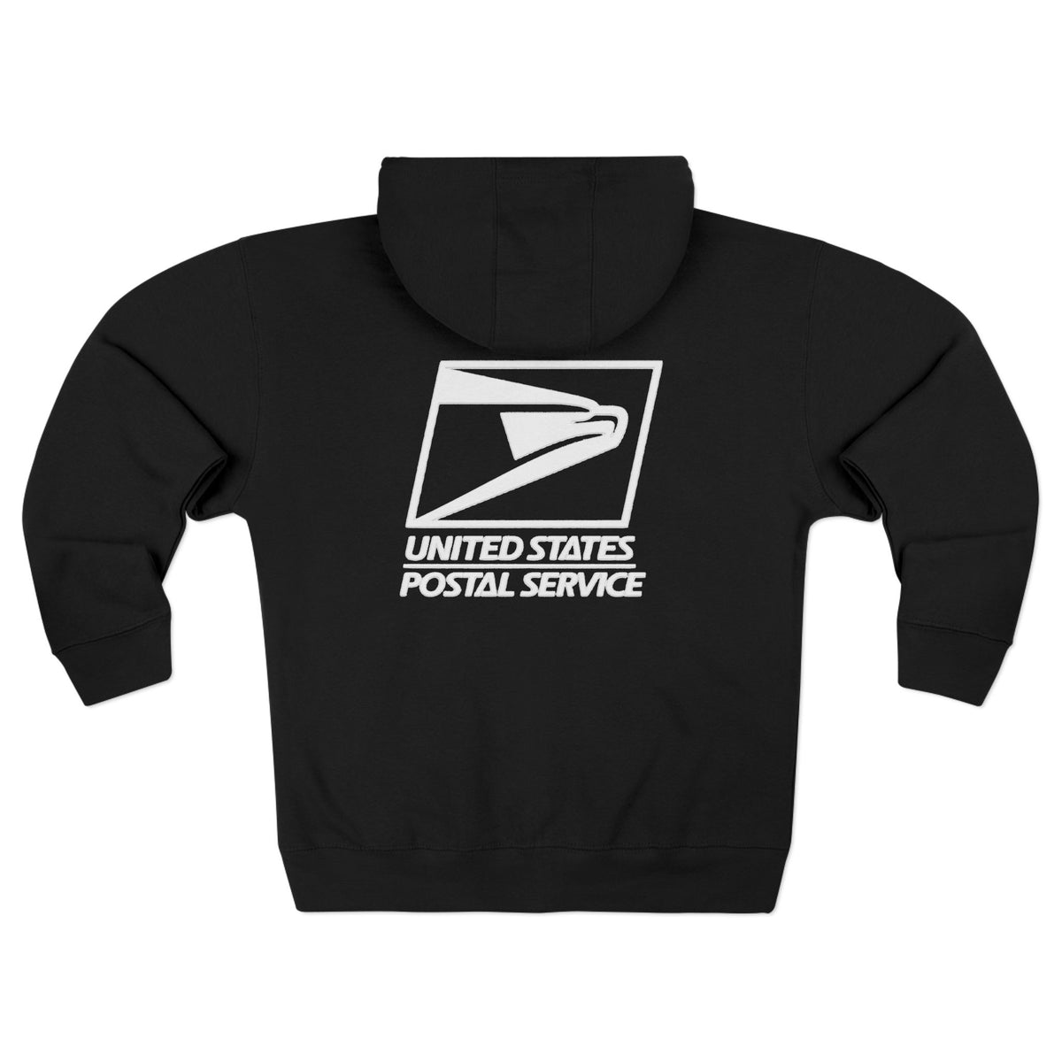USPS Zip Up Hoodie