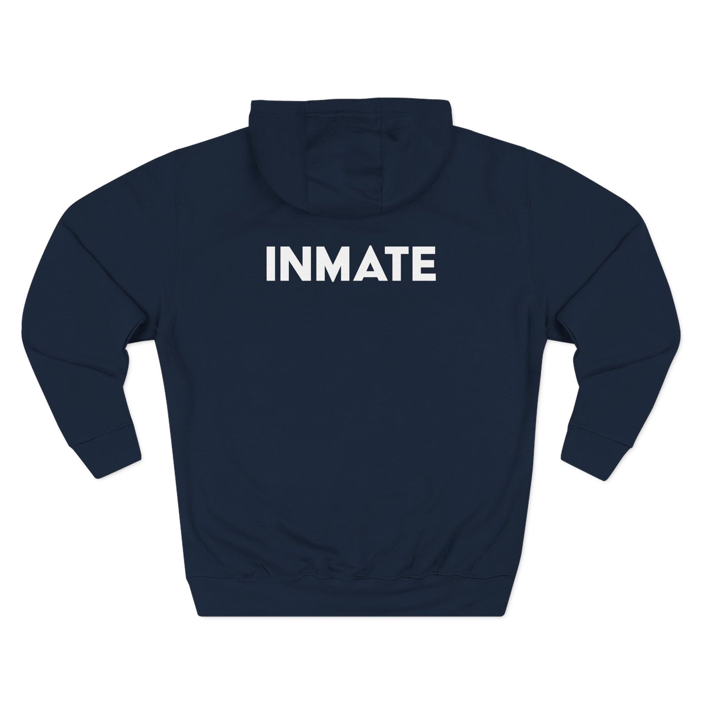 USPS Penitentiary — 'INMATE' Pullover Hoodie