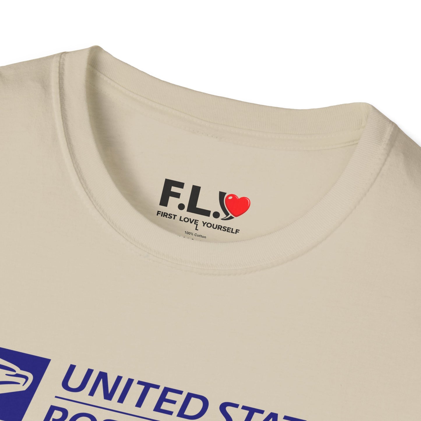 USPS Logo Full Chest T-Shirt