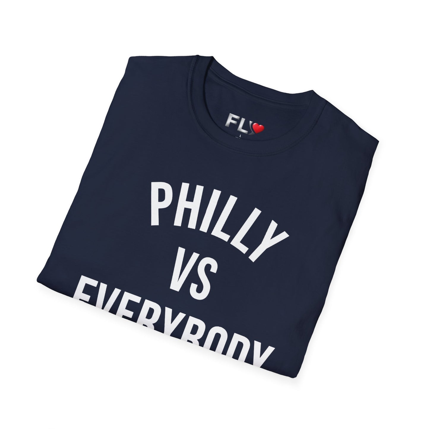 Philly vs Everybody T‑Shirt