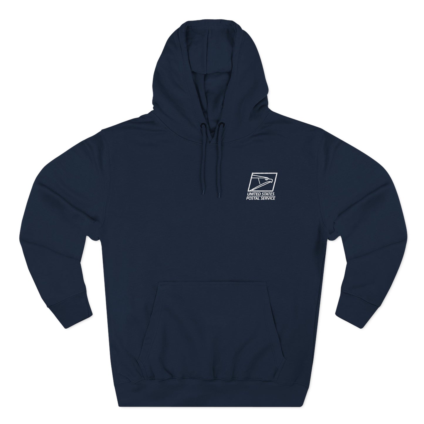 USPS Pearls Logo Pullover Hoodie