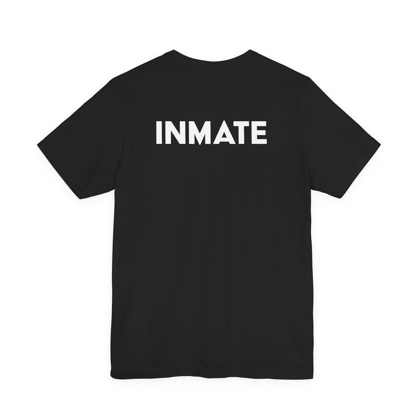 USPS Penitentiary Inmate T-Shirt